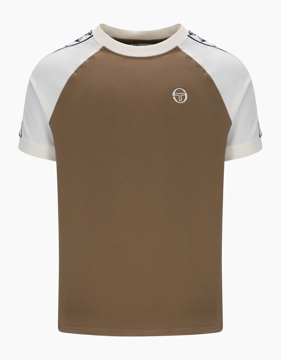 Sergio Tacchini Mens Bianchi Short Sleeve T-Shirt