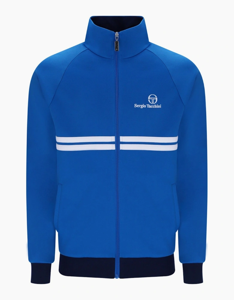 Sergio Tacchini Mens New Dallas Track Jacket