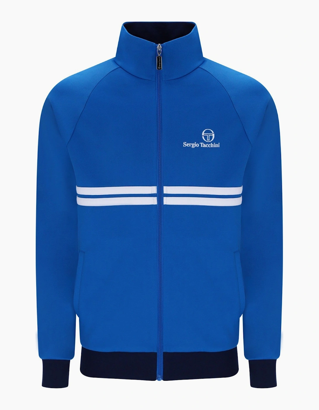 Sergio Tacchini Mens New Dallas Track Jacket