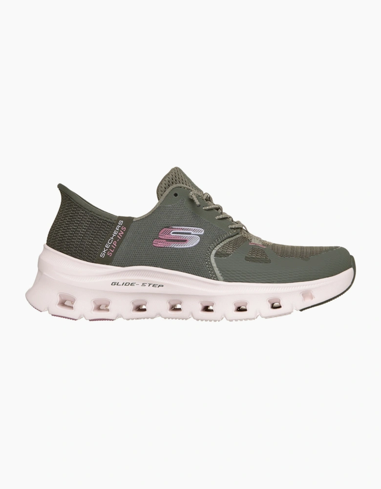 Skechers Womens Glide-Step Pro Trainers