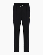 Black/Gold Lurex