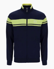 Maritime Blue/Celery Green