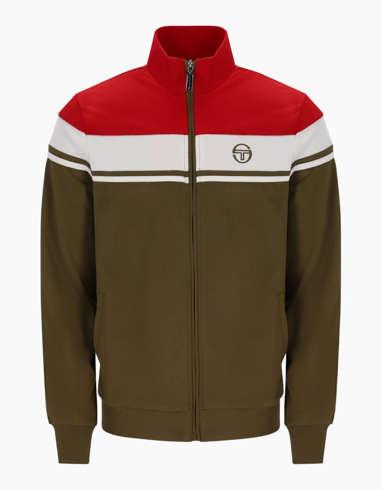 Sergio Tacchini Mens Damarindo Track Jacket