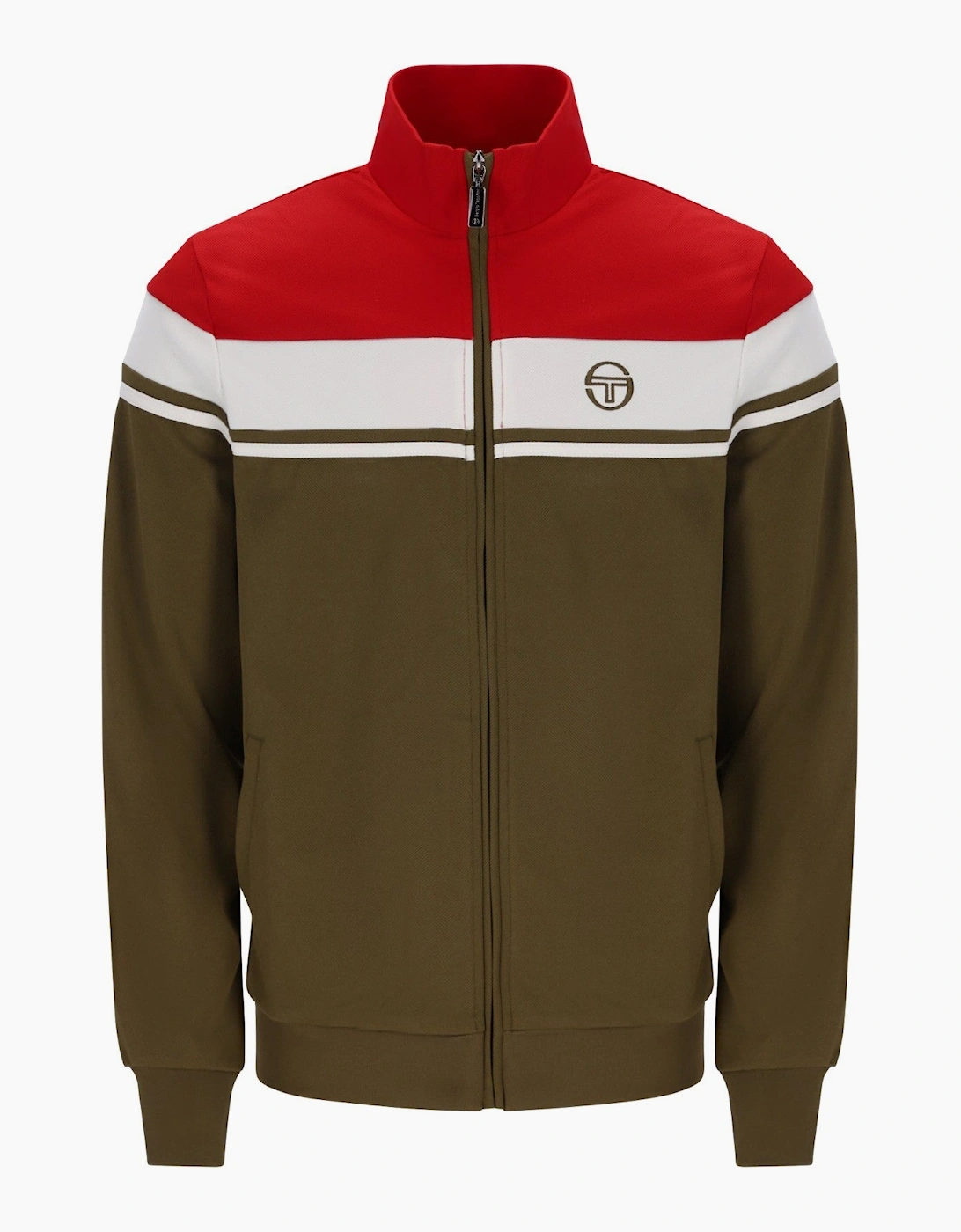Sergio Tacchini Mens Damarindo Track Jacket