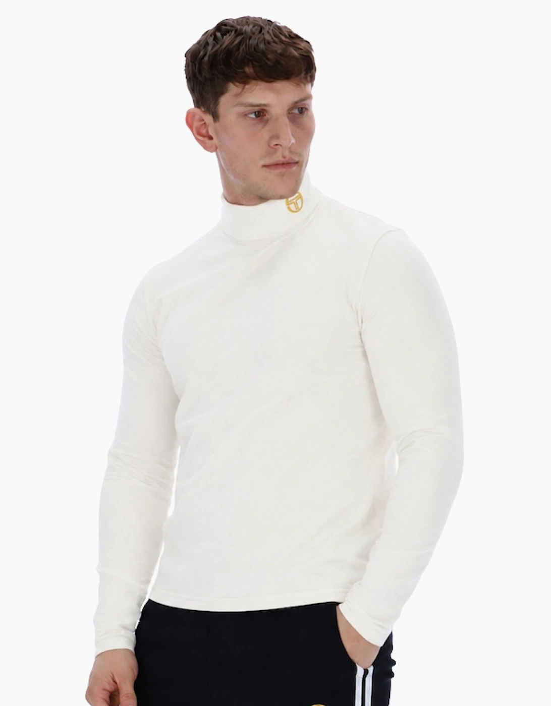 Sergio Tacchini Mens Edward Sweatshirt