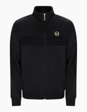 Black/Gold Lurex