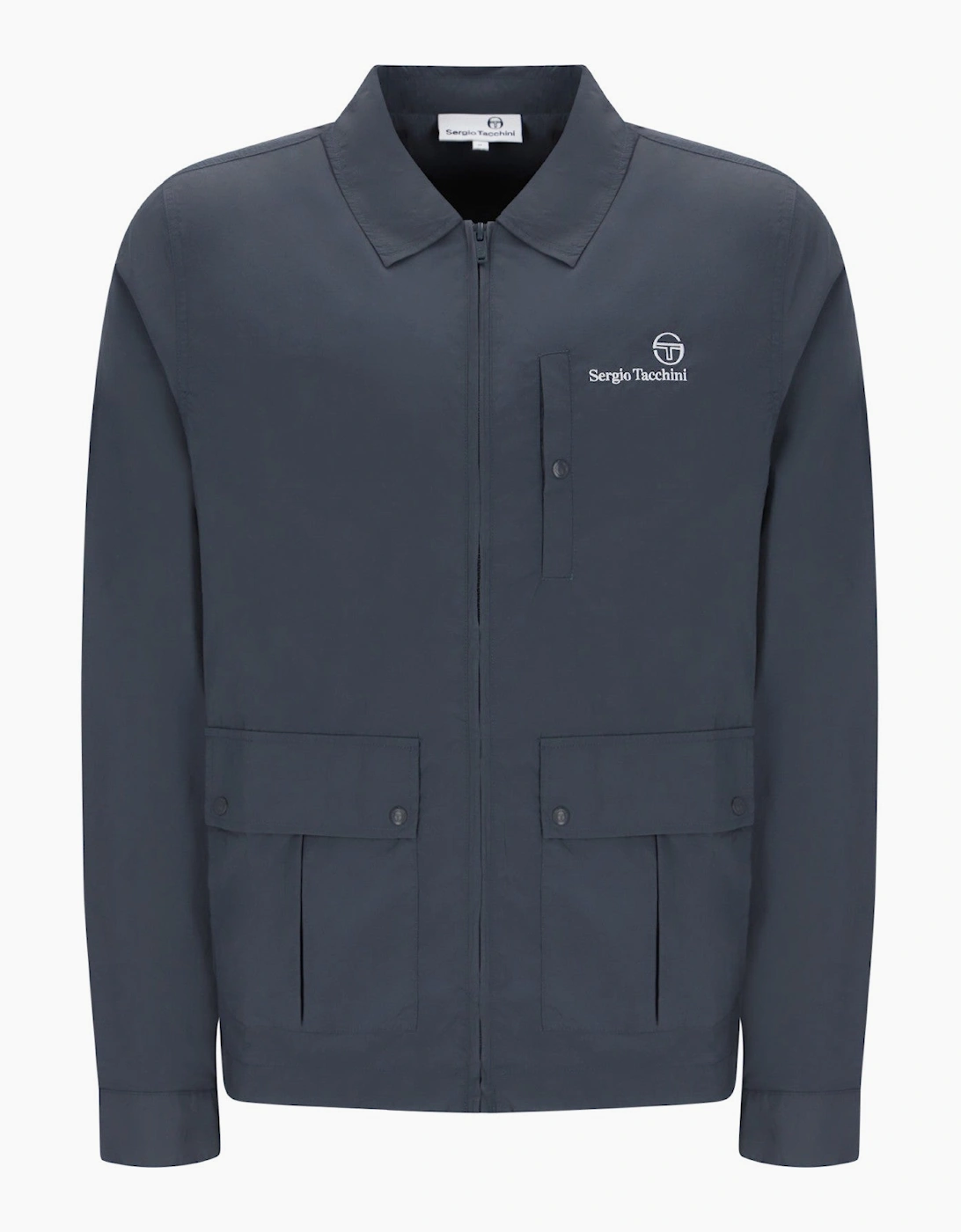 Sergio Tacchini Mens Notte Track Jacket