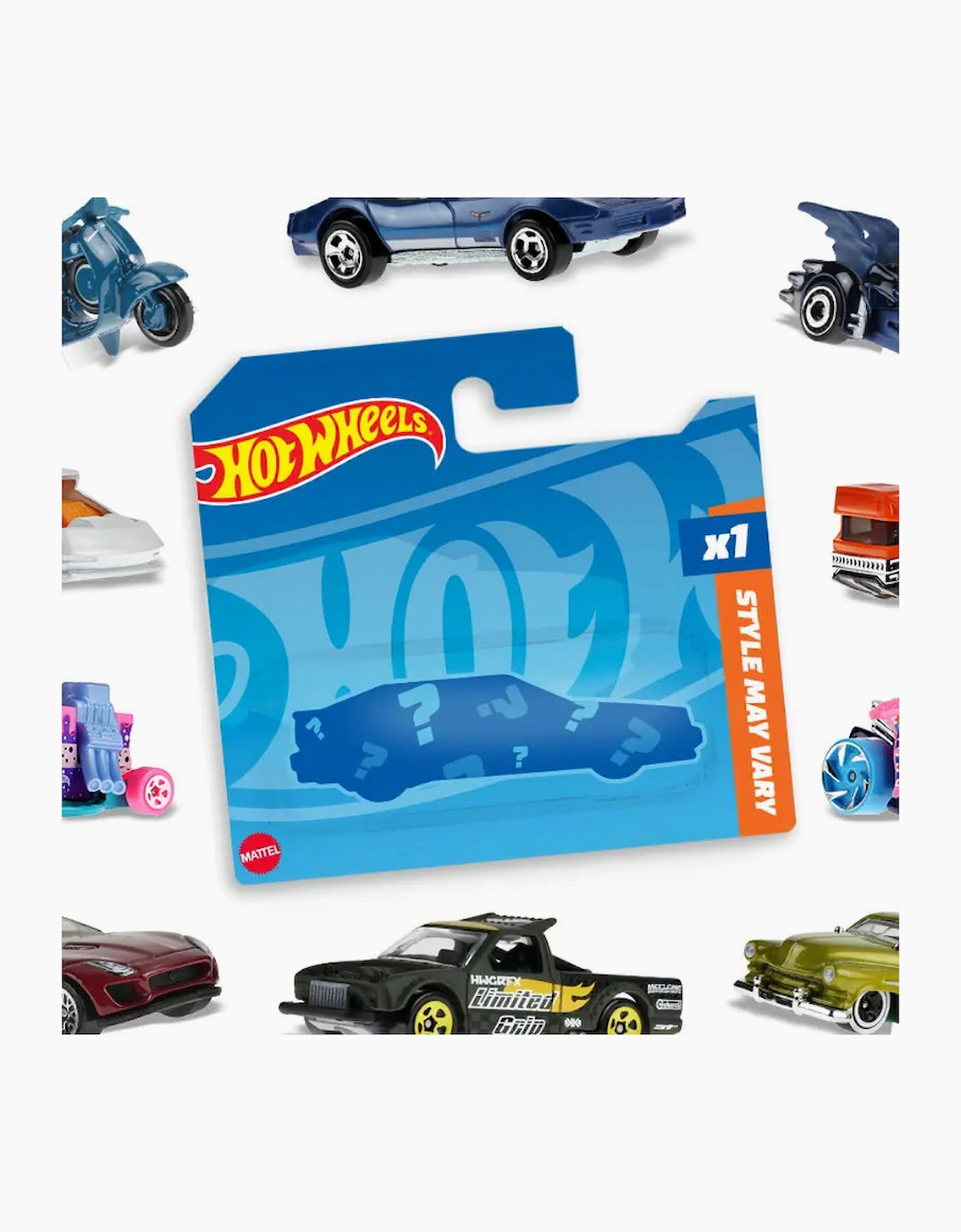 Hot Wheels