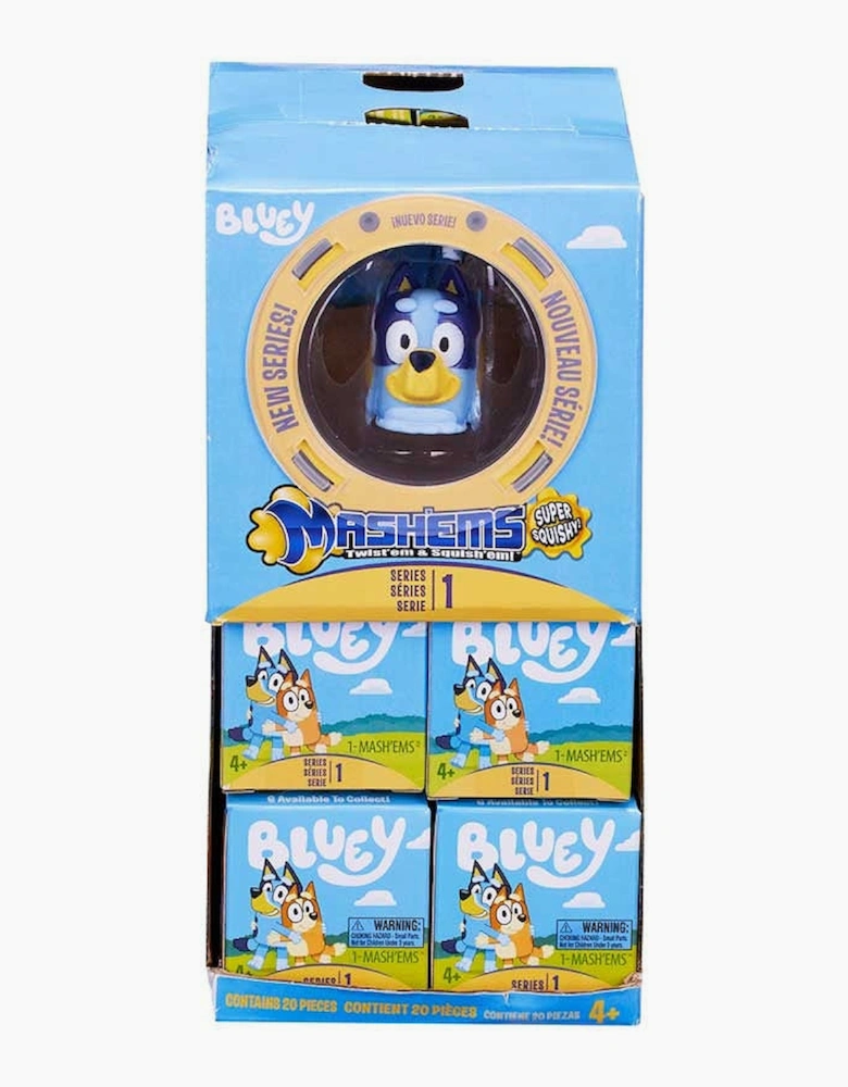 Bluey Mashems