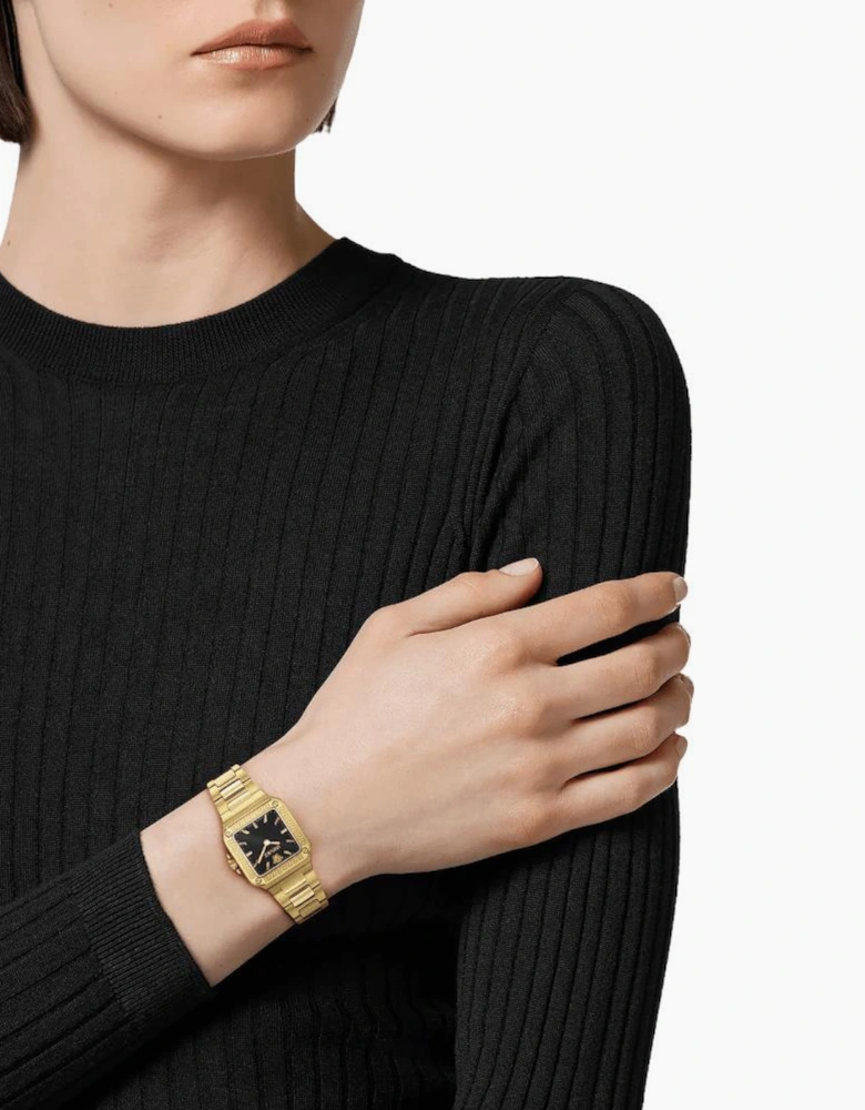 Versace VE5G00626 Greca Edge Ladies Watch