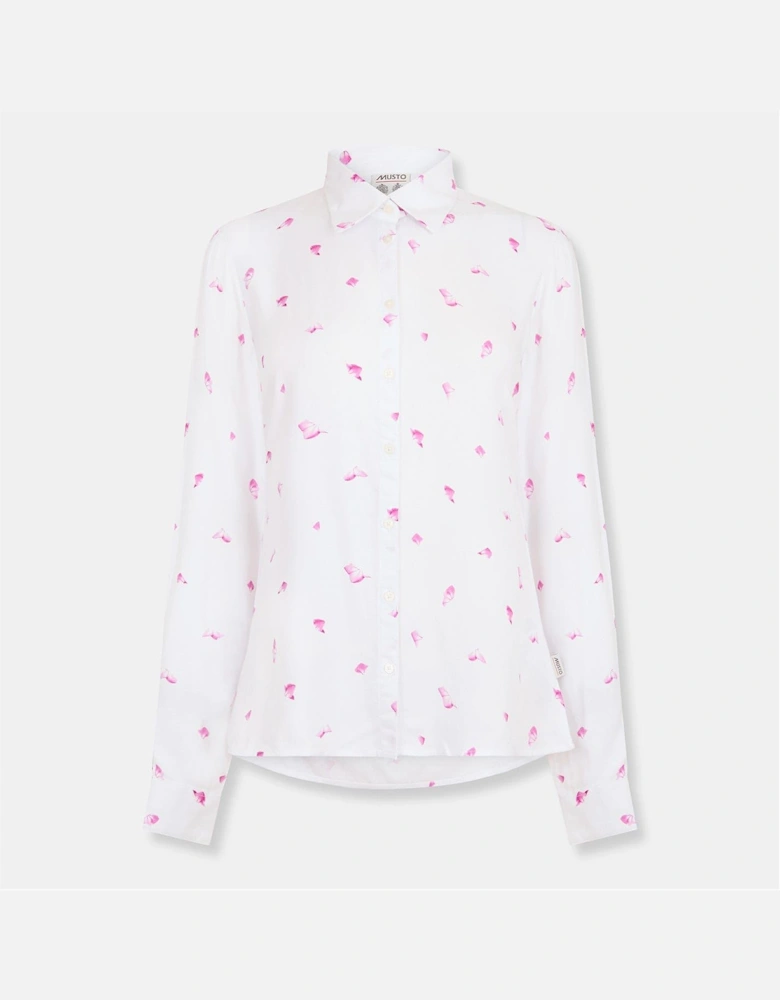 Country Pattern Shirt