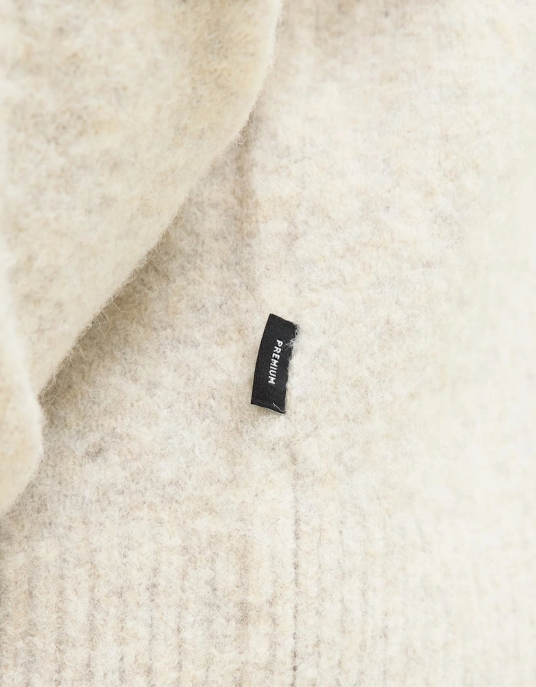 Jack & Jones JPRBlasimon souffle knit crew jumper Ancient Scroll