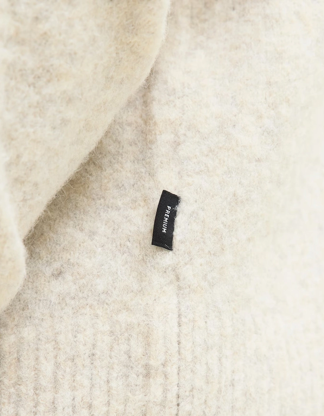 Jack & Jones JPRBlasimon souffle knit crew jumper Ancient Scroll