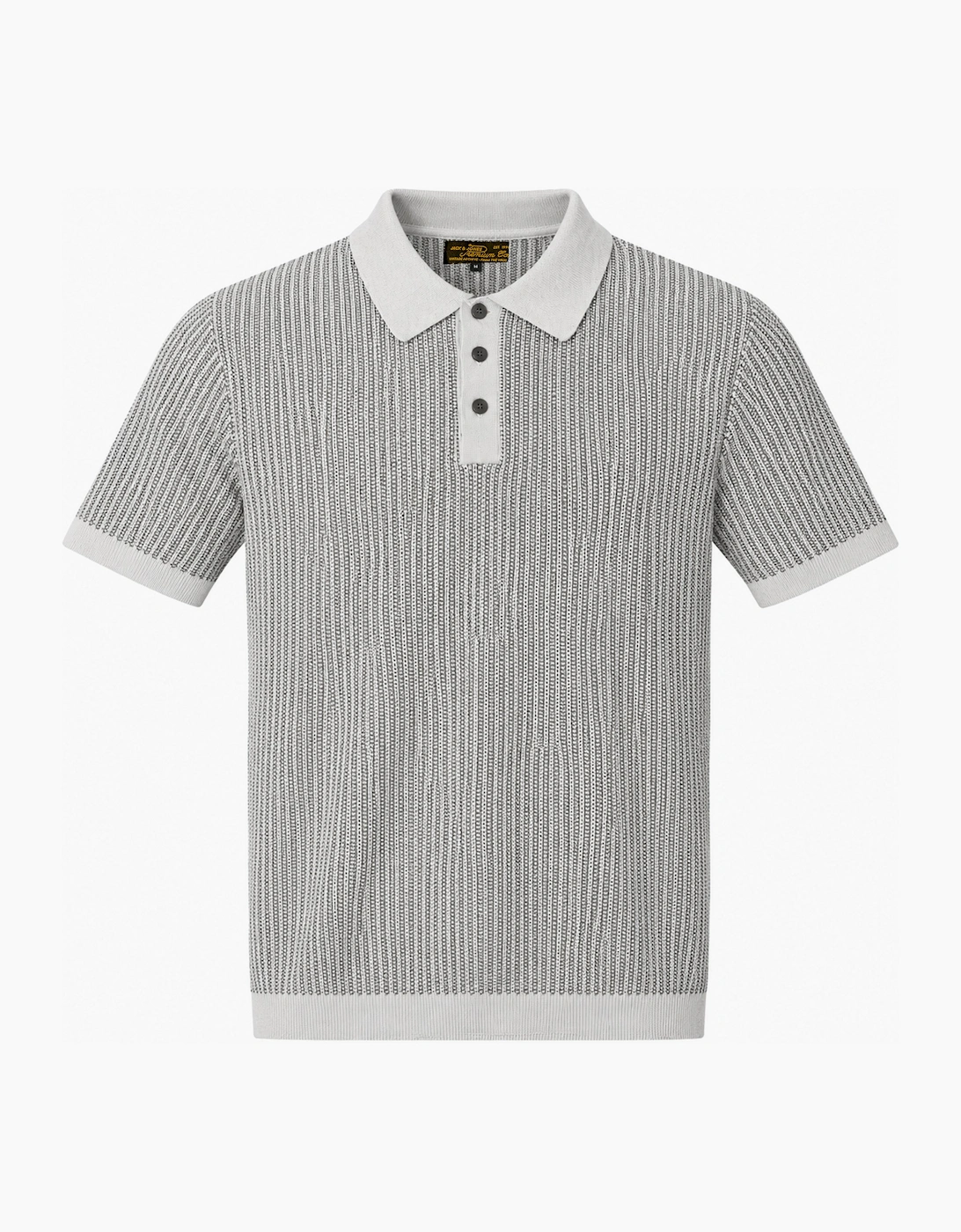 Jack & Jones JPRBLUCHRIS Knit Polo SS Laurel Wreath