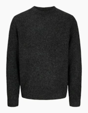 Medium Grey Melange