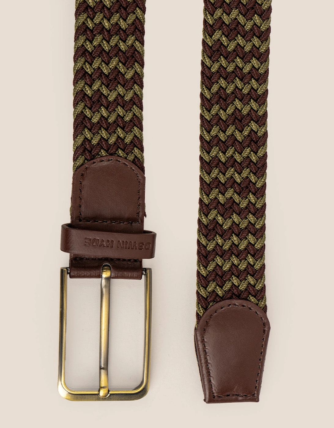 Clyde Brown Green