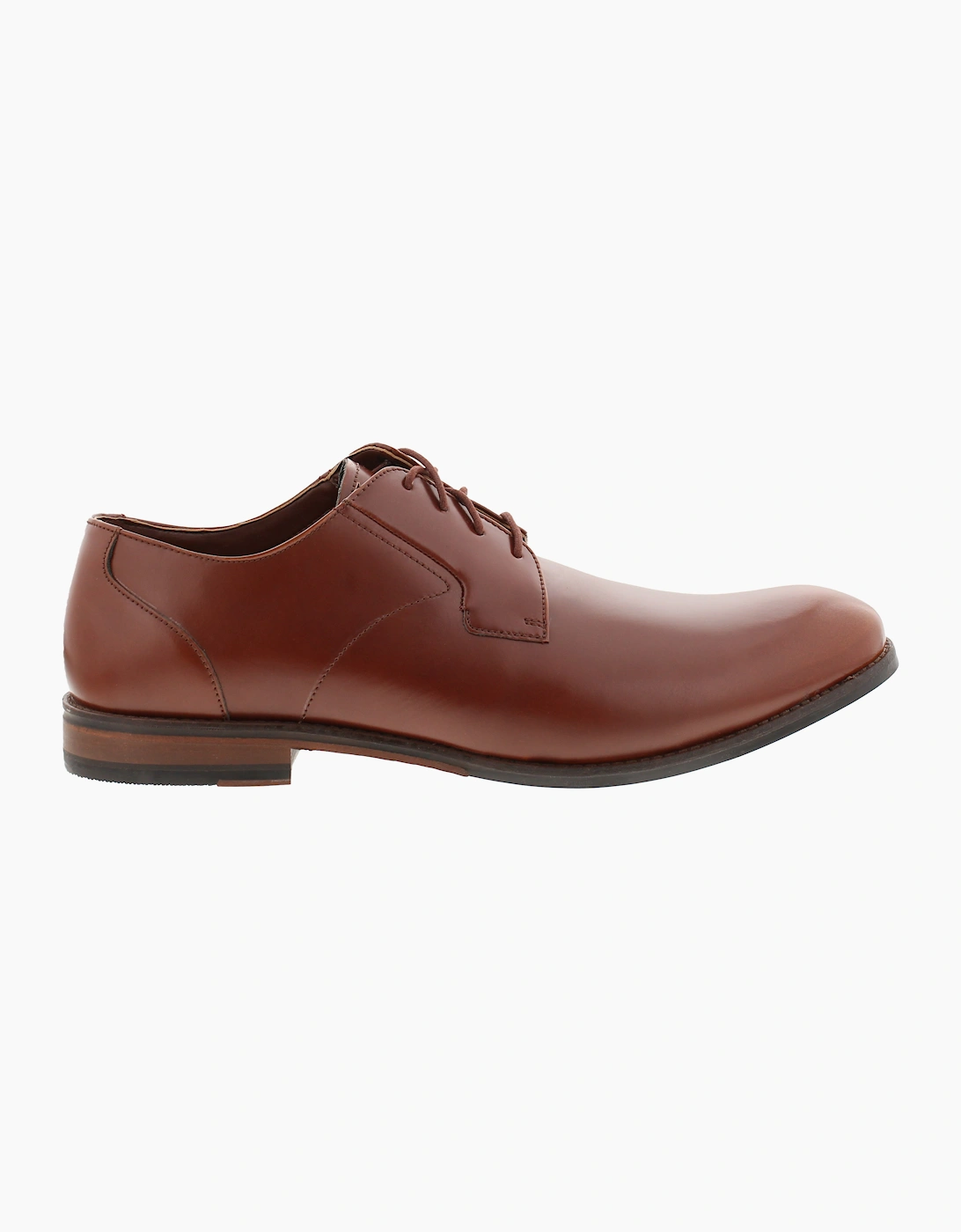 Clarks Cl Edward Plain Men's Shoes UK Size
