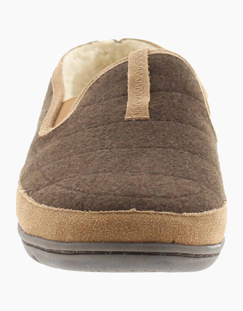 Clarks Cl Karis Tait Men's Slippers UK Size