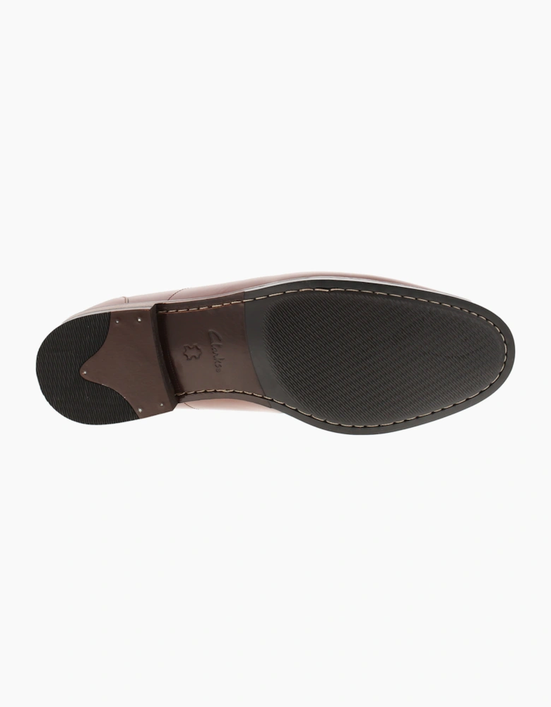 Clarks Cl Edward Plain Men's Shoes UK Size