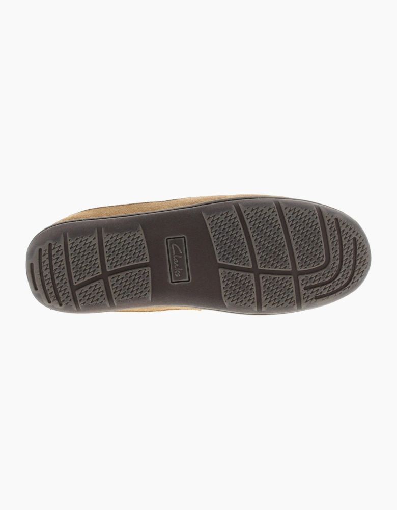 Clarks Cl Karis Tait Men's Slippers UK Size