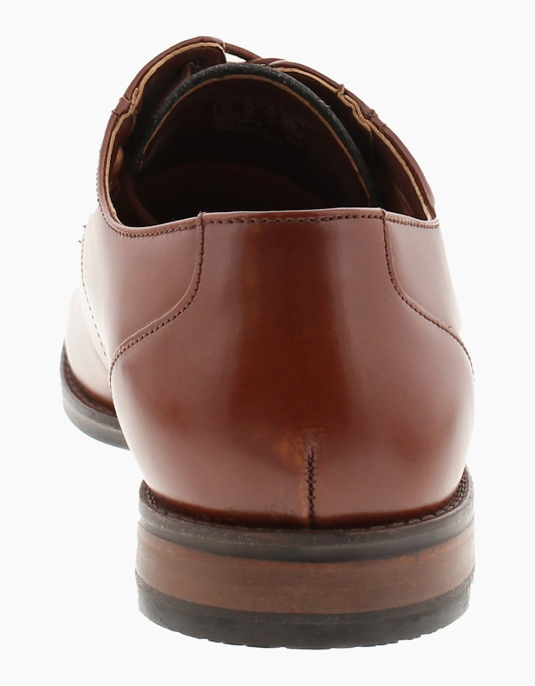 Clarks Cl Edward Plain Men's Shoes UK Size