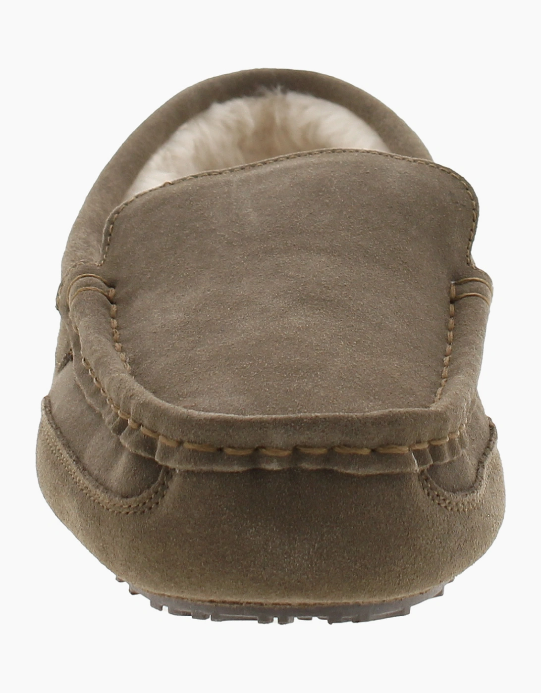 Clarks Mens Moccasin Slipper Waxby Chale Slip On mushroom UK Size