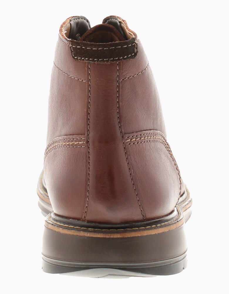 Clarks Cl Chantry Up B Men's Boots UK Size