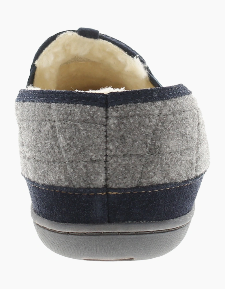 Clarks Cl Karis Tait Men's Slippers UK Size