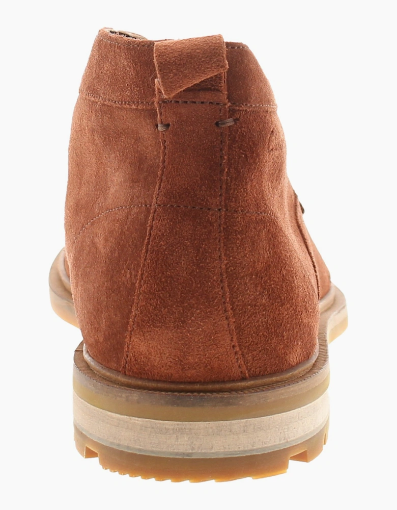 Clarks Cl Foxwell Mid  Men's Boots UK Size