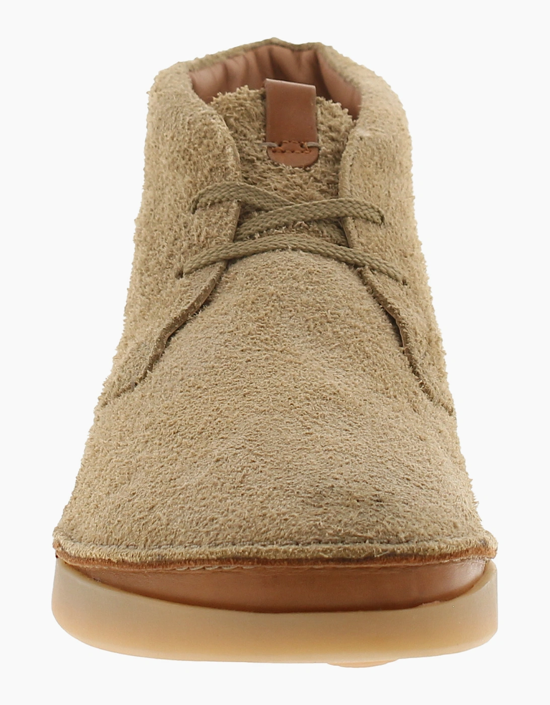 Clarks Mens Desert Boots Oakland Rise Suede Lace Up sandstone UK Size