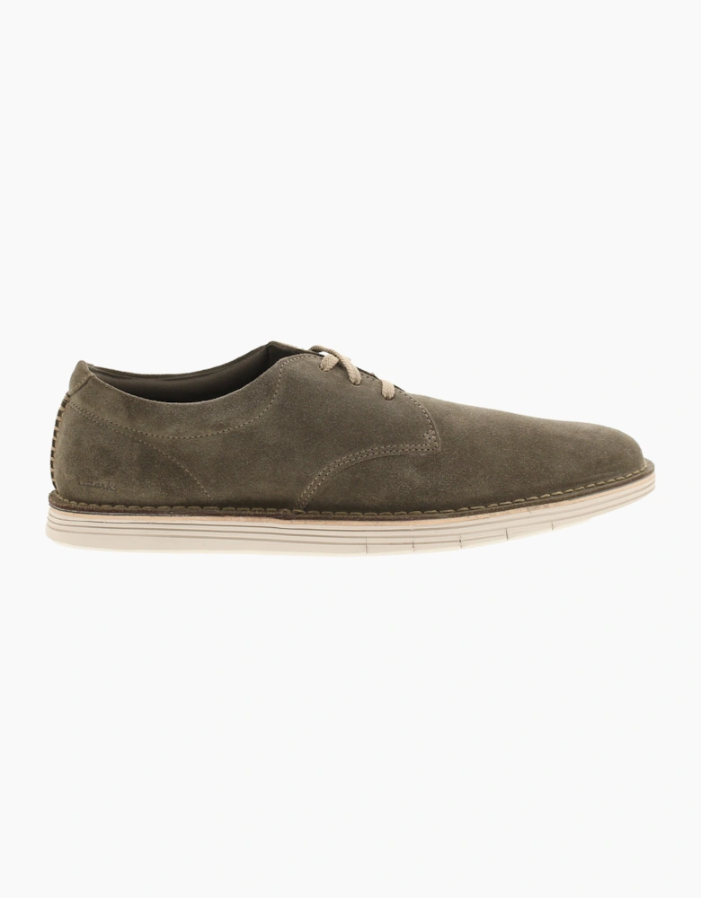 Clarks Cl Forge Vibe S Men's Shoes UK Size