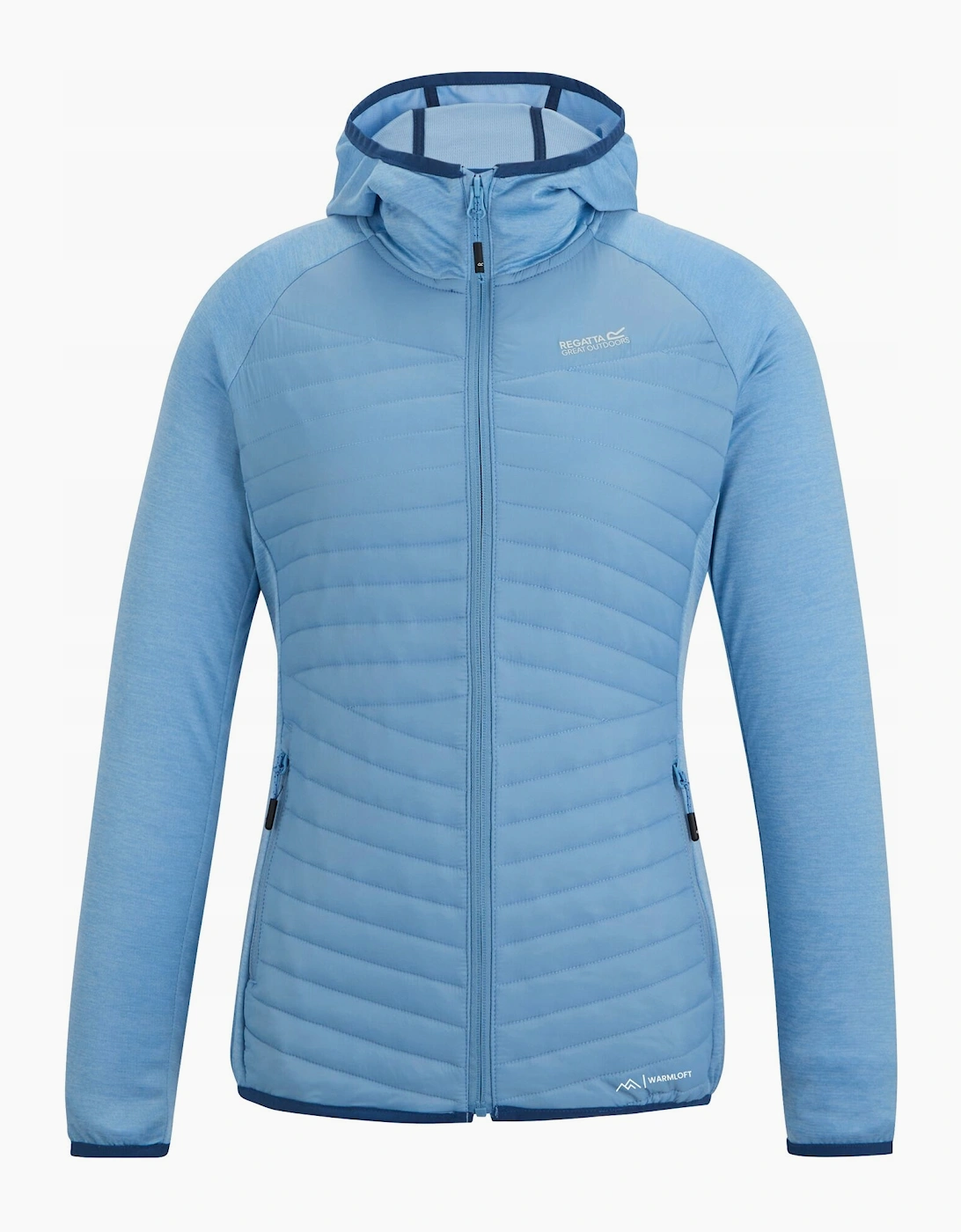 Regatta Womens/Ladies Andreson Hybrid Insulated Padded Jacket