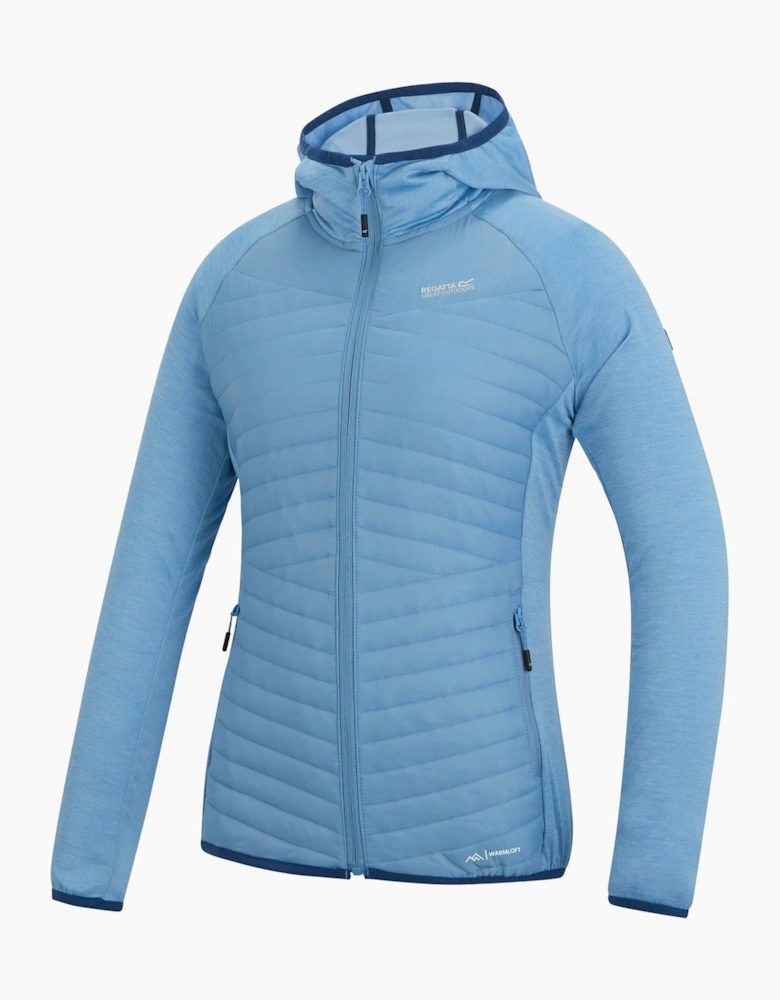 Regatta Womens/Ladies Andreson Hybrid Insulated Padded Jacket