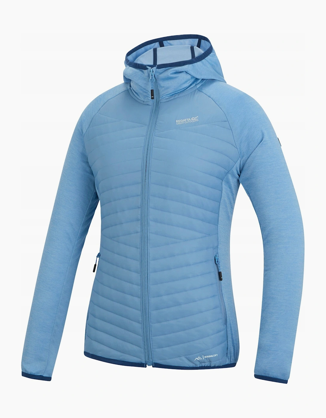 Regatta Womens/Ladies Andreson Hybrid Insulated Padded Jacket