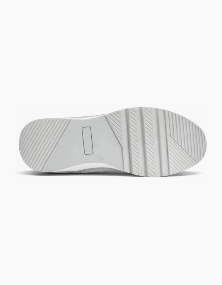 Cipriata L529FS NOVELIA Womens Trainers Silver/White/Animal Print