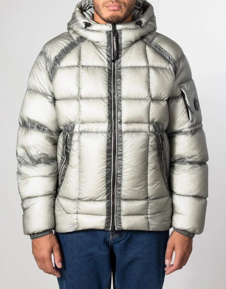 D.D. Shell Hooded Down Jacket