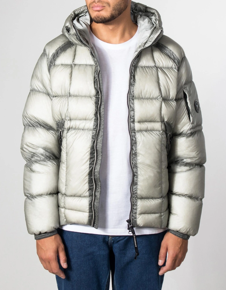 D.D. Shell Hooded Down Jacket