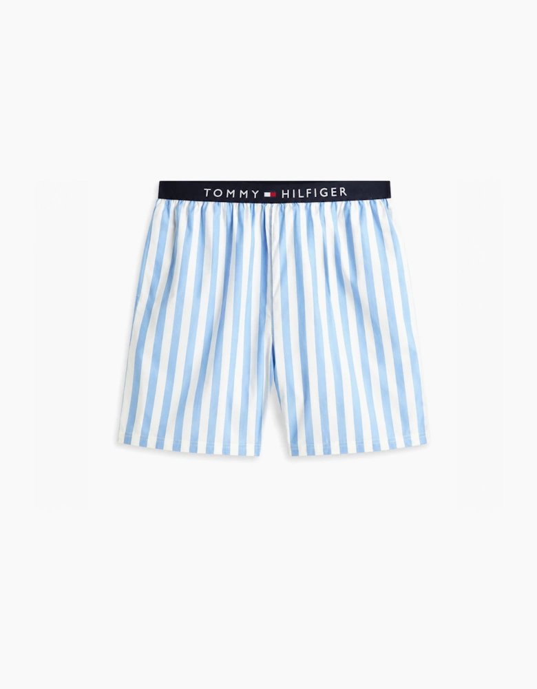 Tommy Hilfiger RELAXED WOVEN SHORT Mens Shorts Deck Chair Stripe