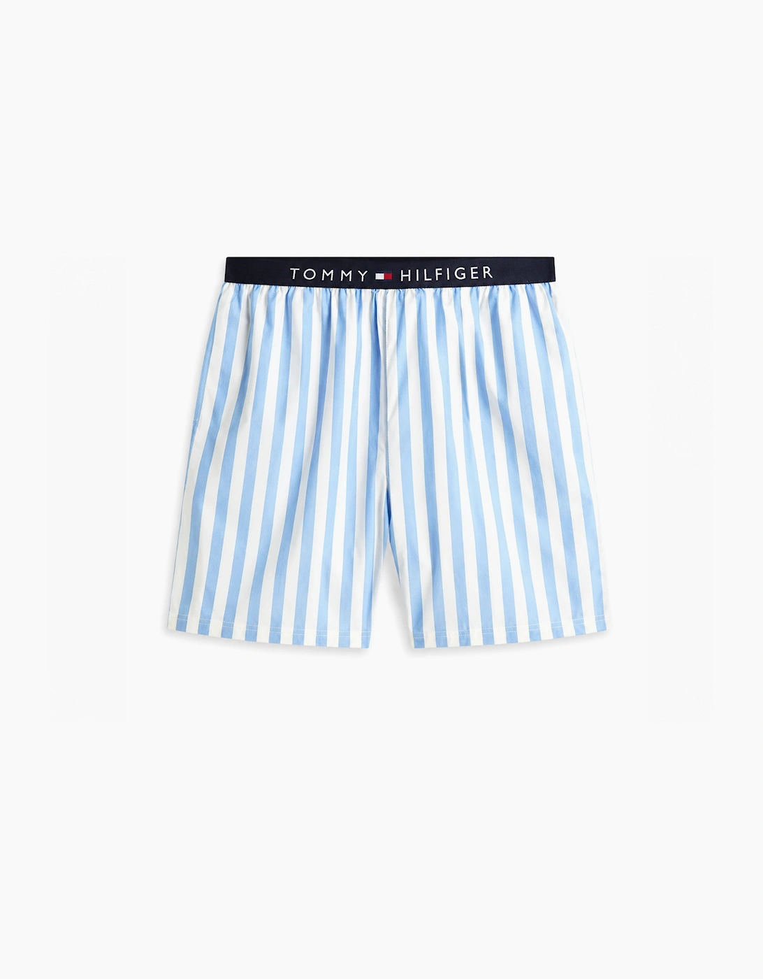 Tommy Hilfiger RELAXED WOVEN SHORT Mens Shorts Deck Chair Stripe