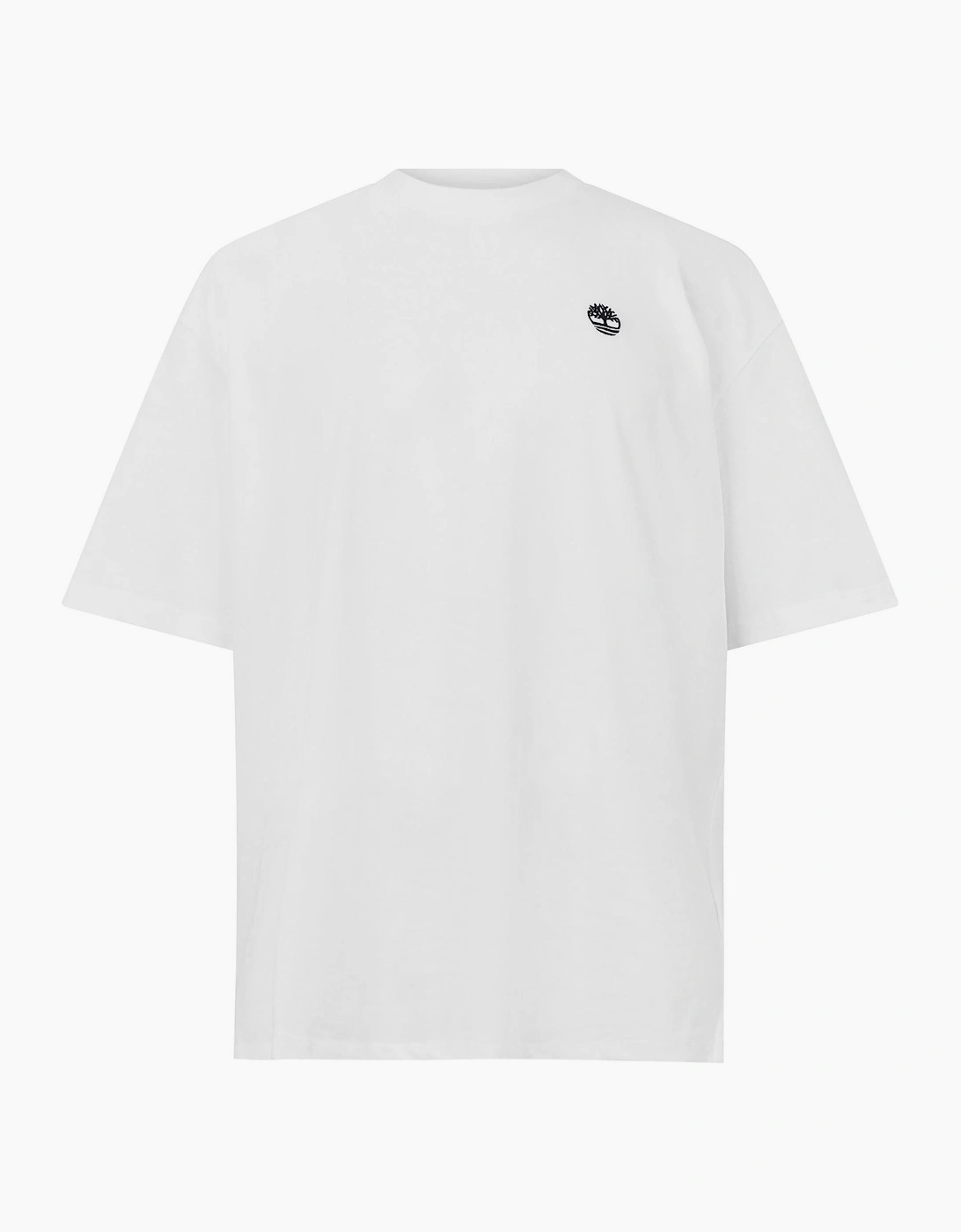 Dunstan River Cotton Crew Neck Short Sleeve Slim Fit T-Shirt
