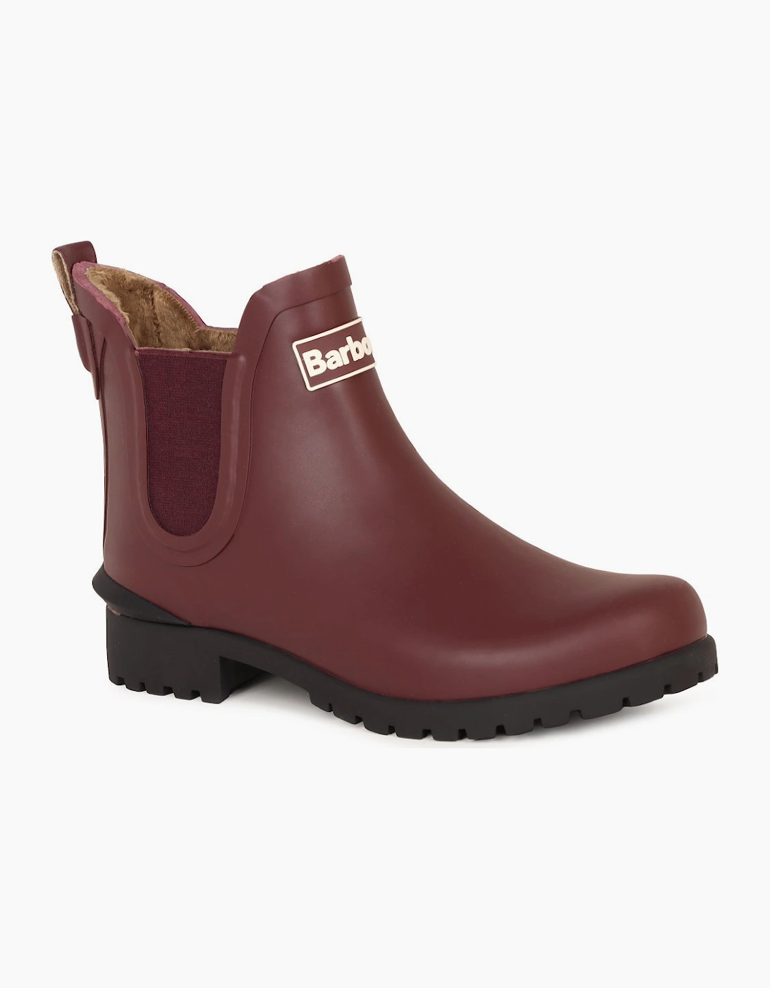 Kirkton Womens Ankle Wellingtons
