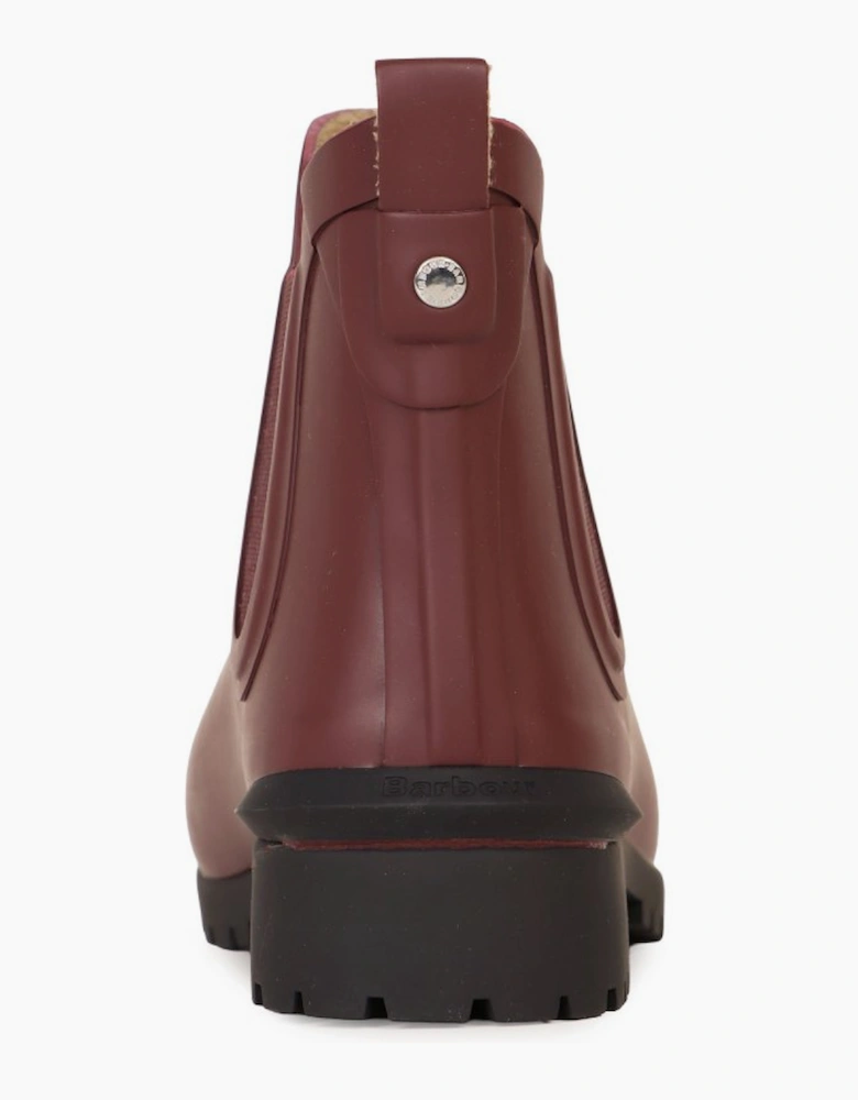 Kirkton Womens Ankle Wellingtons
