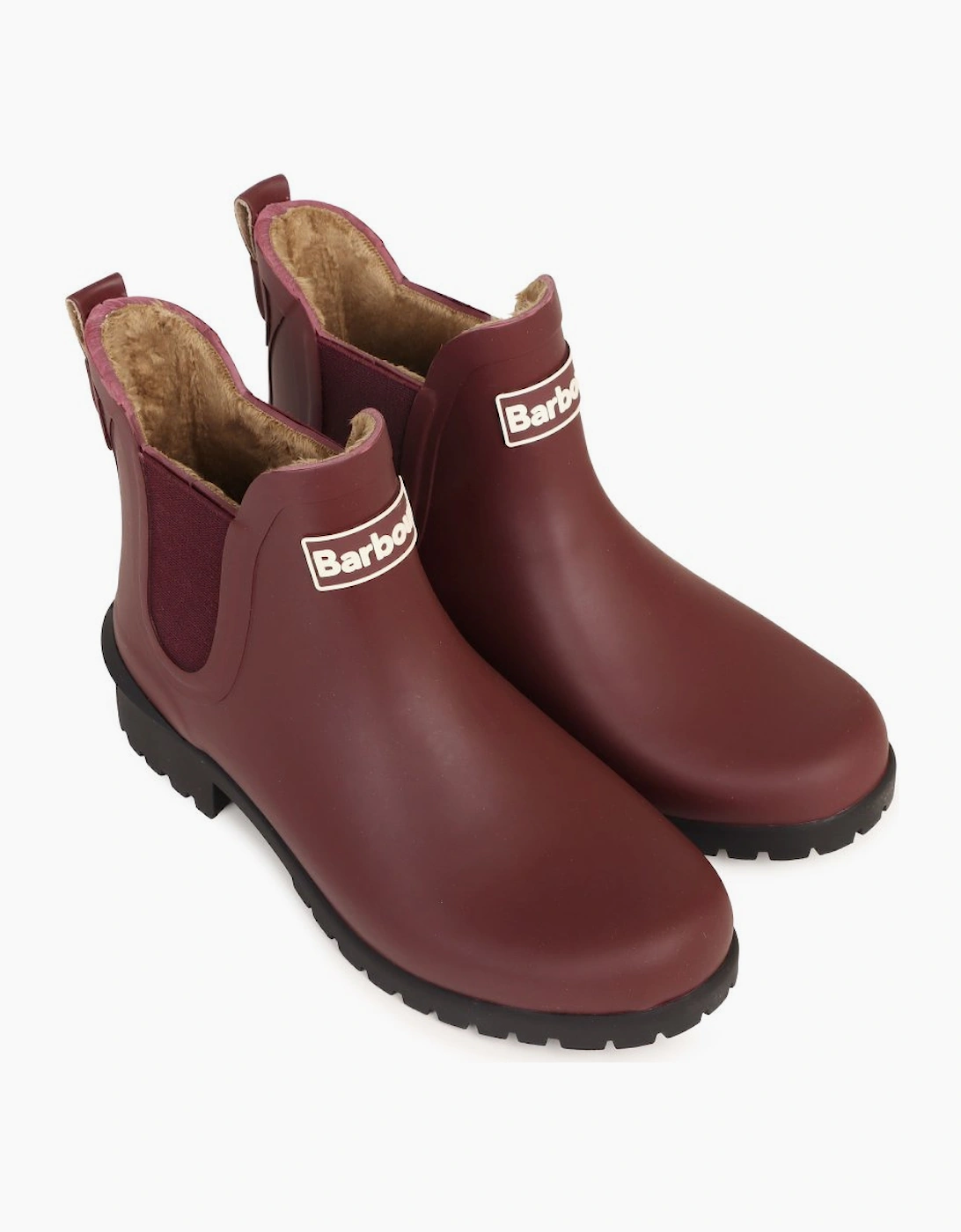 Kirkton Womens Ankle Wellingtons