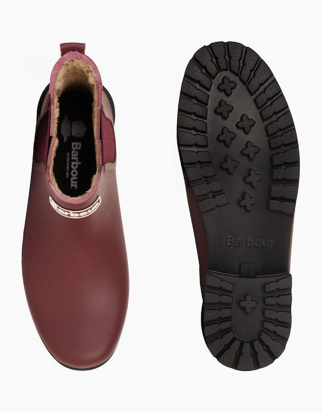 Kirkton Womens Ankle Wellingtons