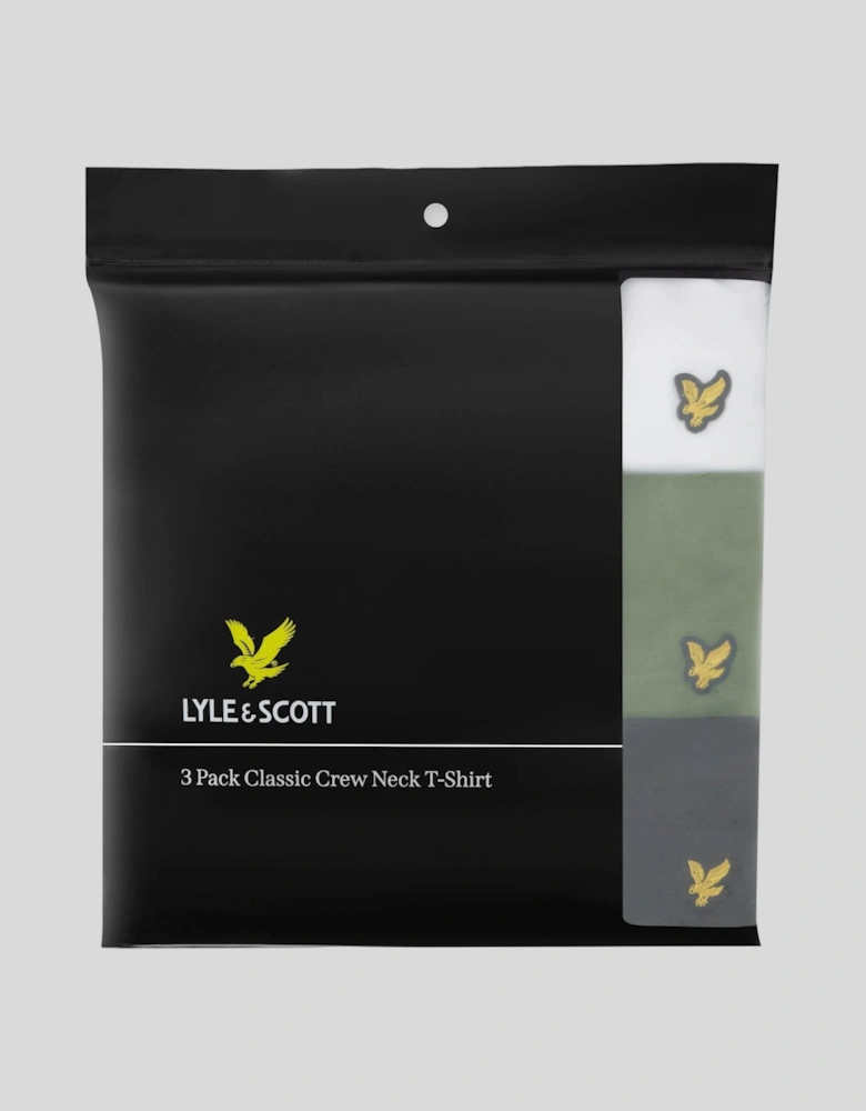 Loungewear 3 Pack T-Shirt