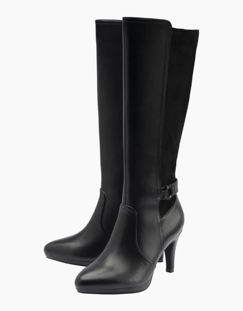 Hinton Womens Knee High Boots
