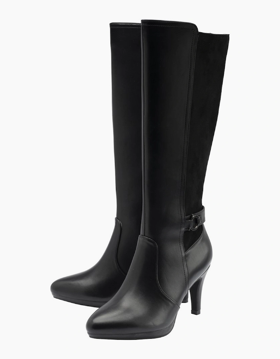 Hinton Womens Knee High Boots