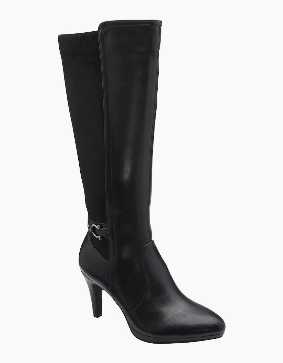 Hinton Womens Knee High Boots