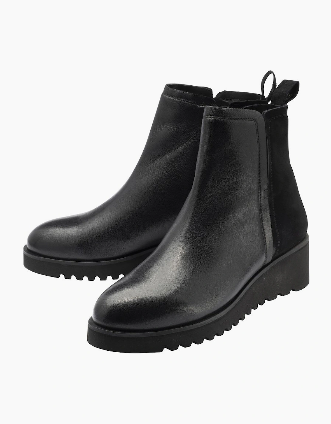 Helsby Womens Ankle Boots