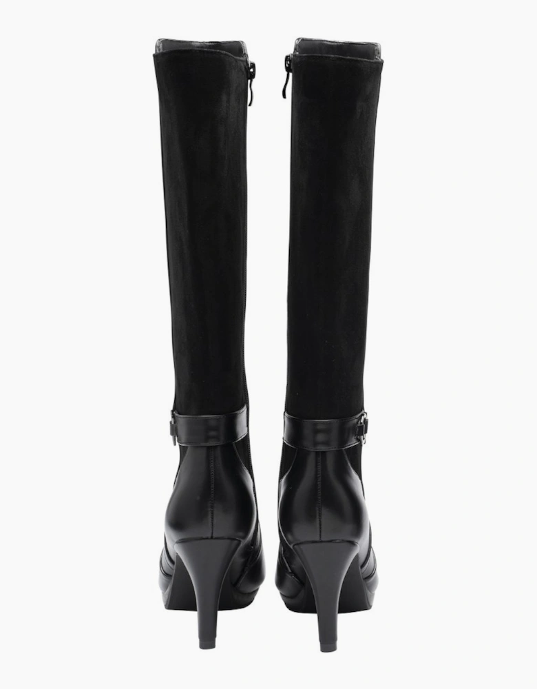 Hinton Womens Knee High Boots